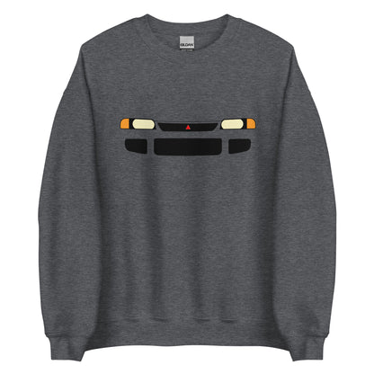 Mitsubishi Lancer Evolution III Sweater - Gtmotive NFT