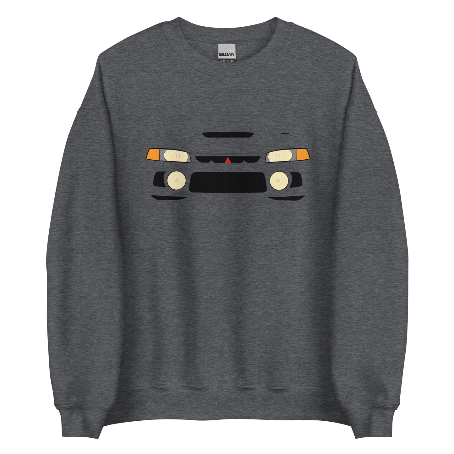 Mitsubishi Lancer Evolution IV Sweater - Gtmotive NFT