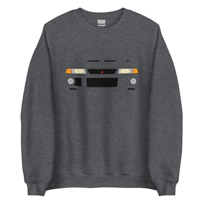 Mitsubishi Lancer Evolution VI Sweater - Gtmotive NFT