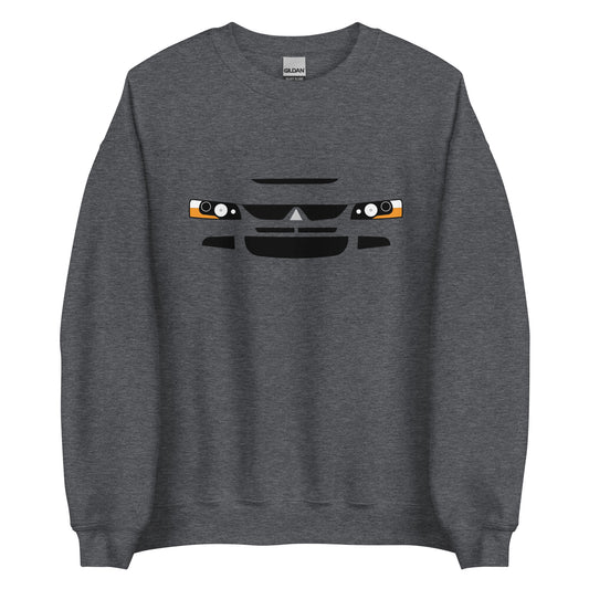 Mitsubishi Lancer Evolution VIII Sweater - Gtmotive NFT