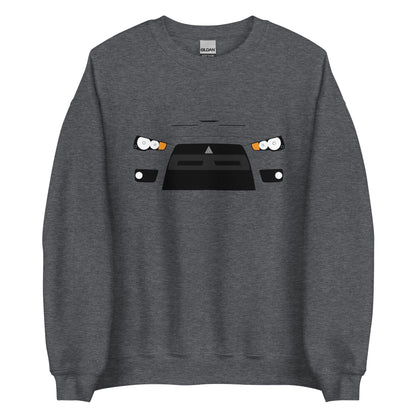 Mitsubishi Lancer Evolution X Sweater - Gtmotive NFT