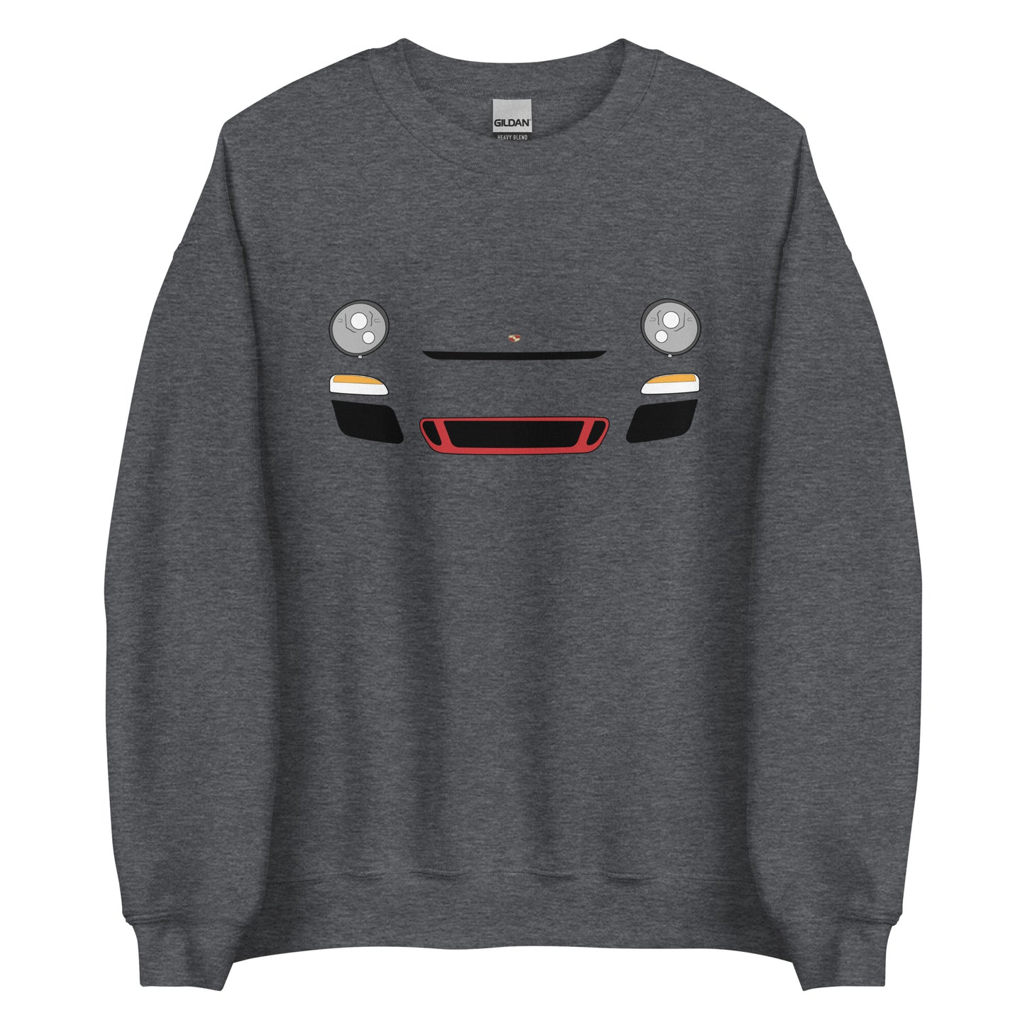 Porsche 911 GT3RS 997 Sweater - Gtmotive NFT