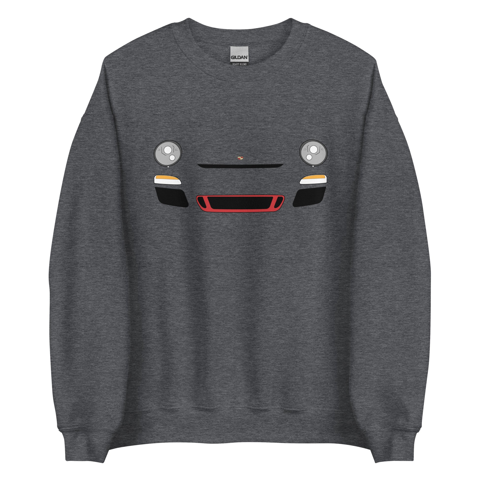 Porsche 911 GT3RS 997 Sweater - Gtmotive NFT