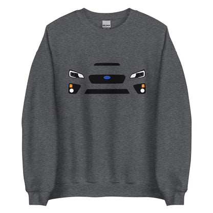 Subaru WRX STI VAB (Evoeye) Sweater - Gtmotive NFT