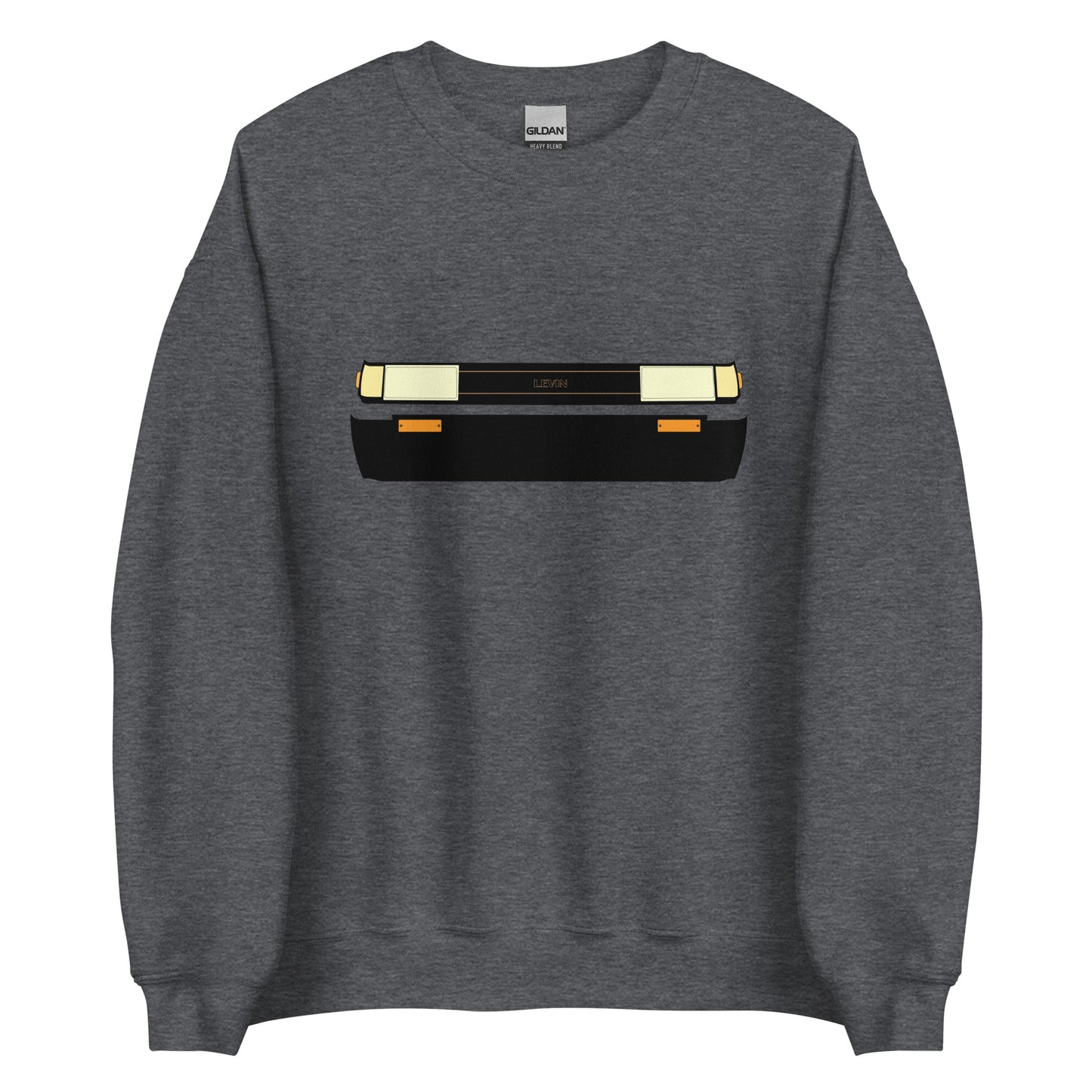 Toyota Levin AE86 Sweater - Gtmotive NFT