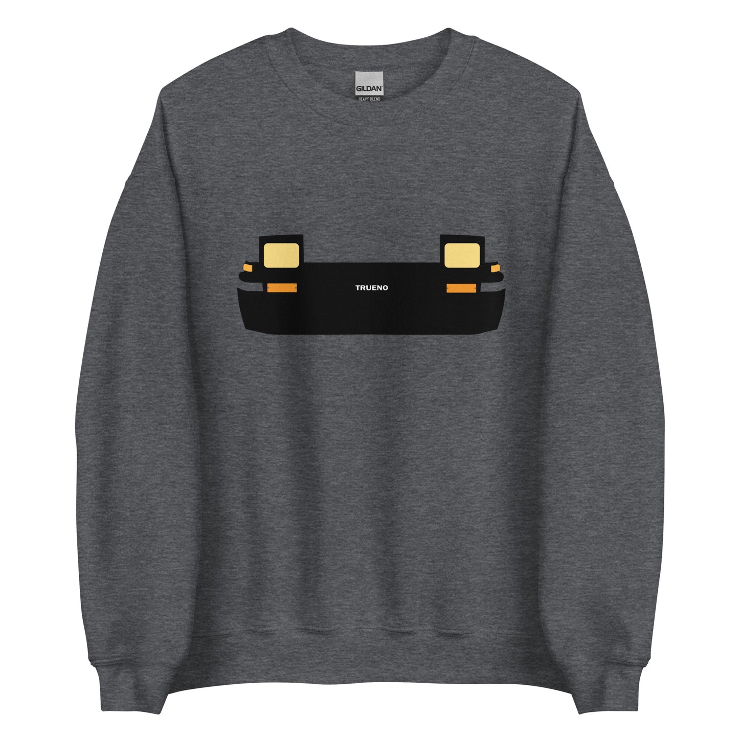 Toyota Sprinter Trueno AE86 Sweater - Gtmotive NFT