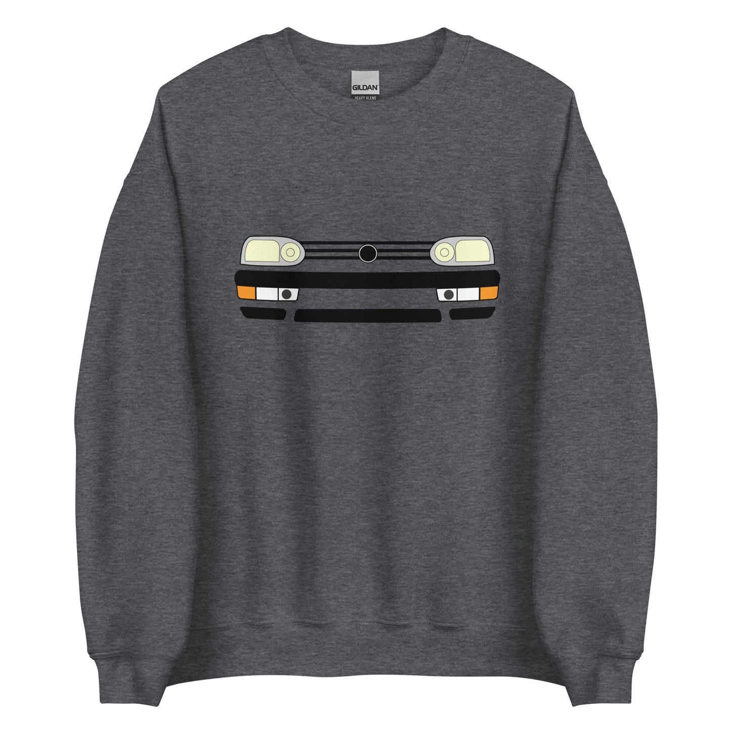 Volkswagen Golf GTI Mk 3 Sweater - Gtmotive NFT