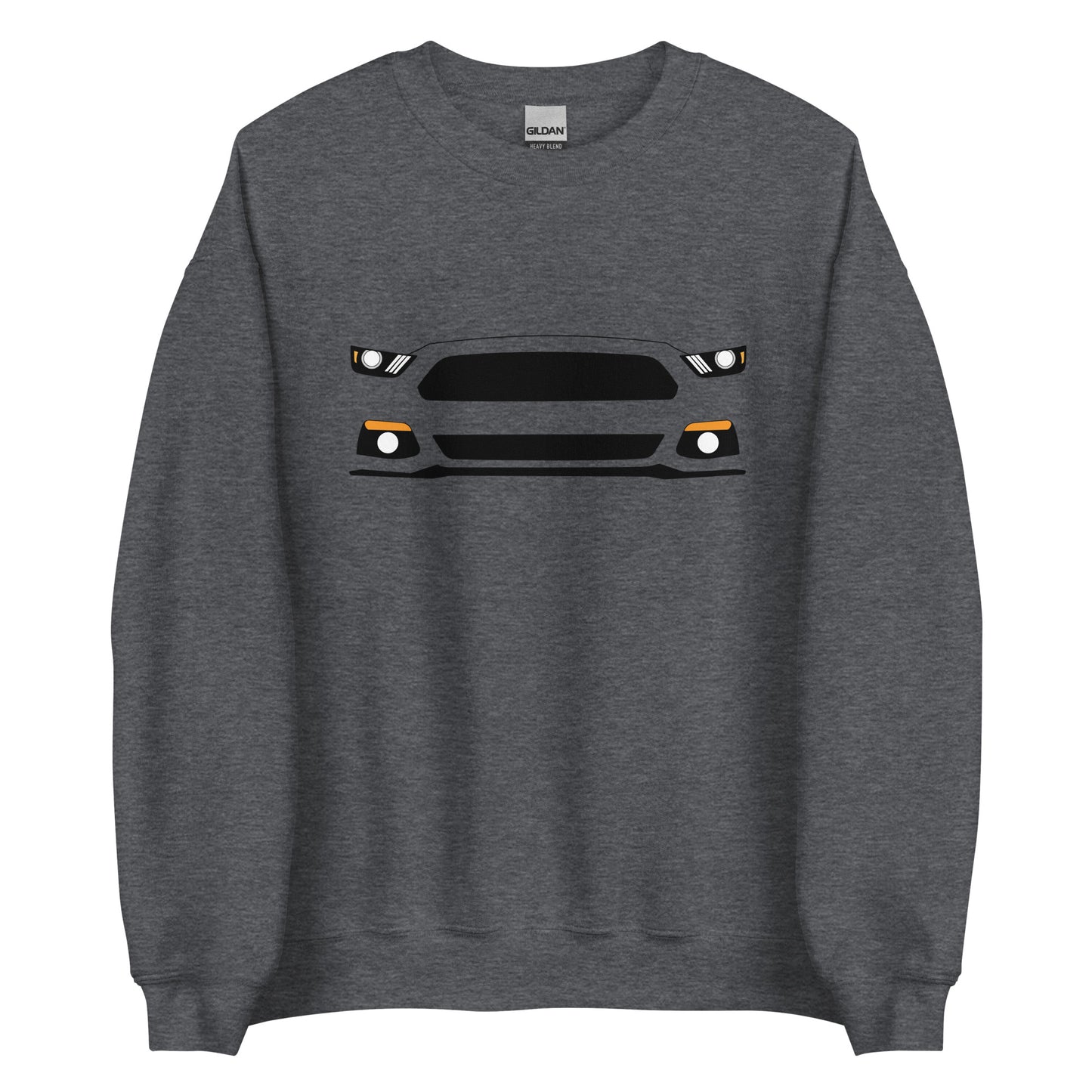 Ford Mustang 6th Gen Sweater - Gtmotive NFT