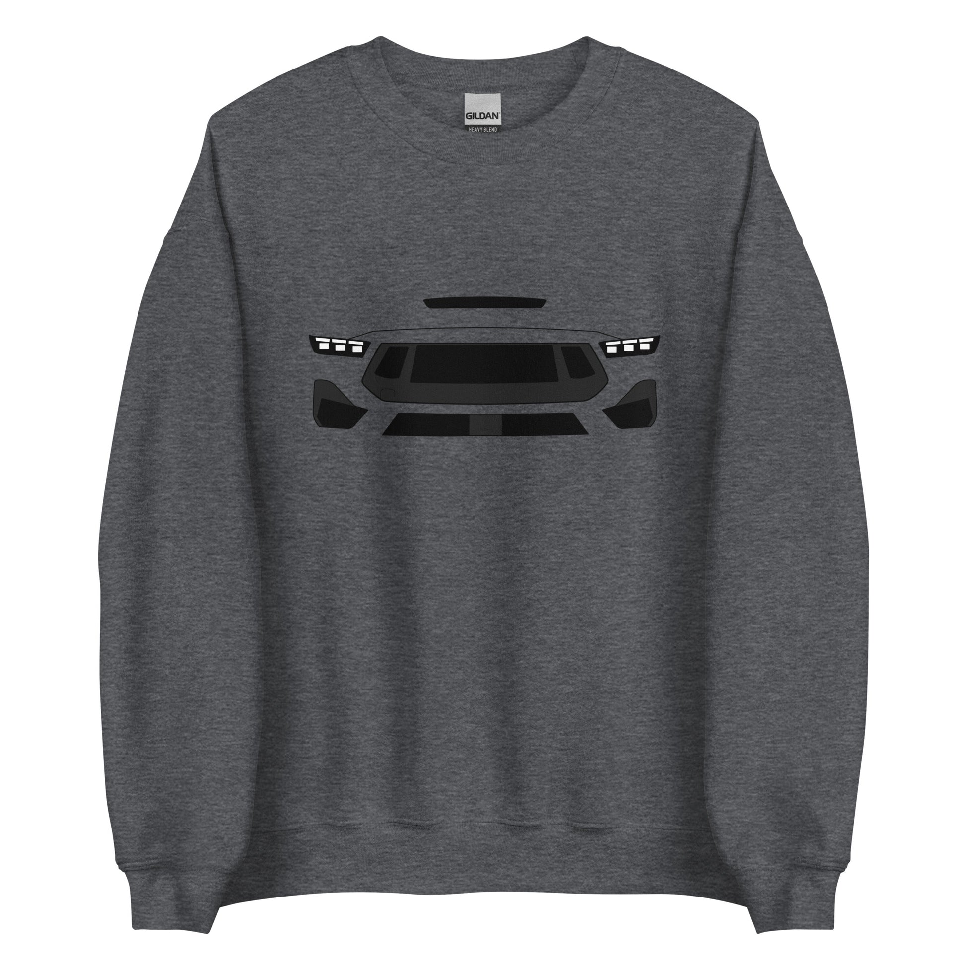 Ford Mustang 7th Gen Sweater - Gtmotive NFT