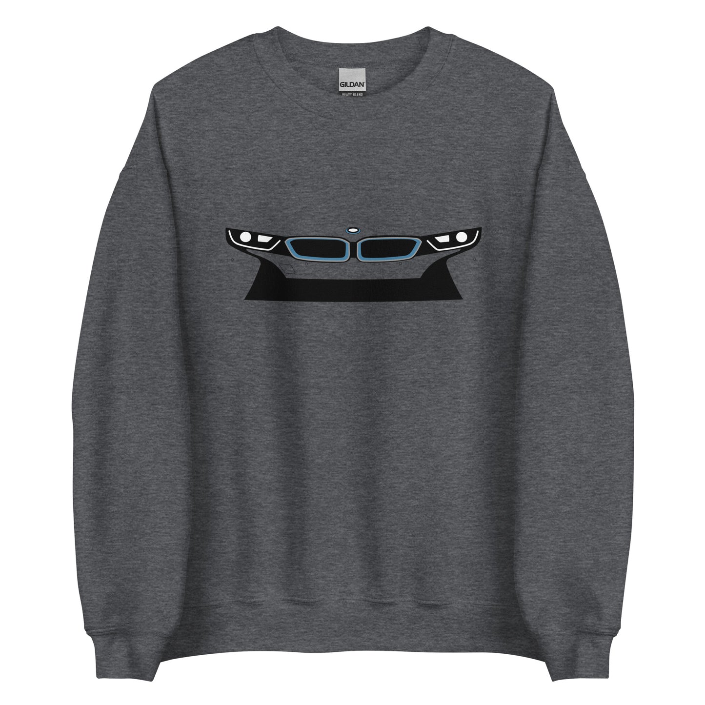 BMW i8 Sweater - Gtmotive NFT