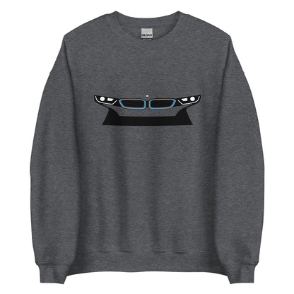 BMW i8 Sweater - Gtmotive NFT