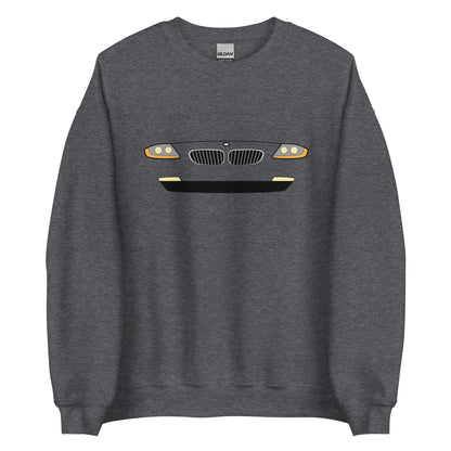 BMW Z4 E85 Sweater - Gtmotive NFT