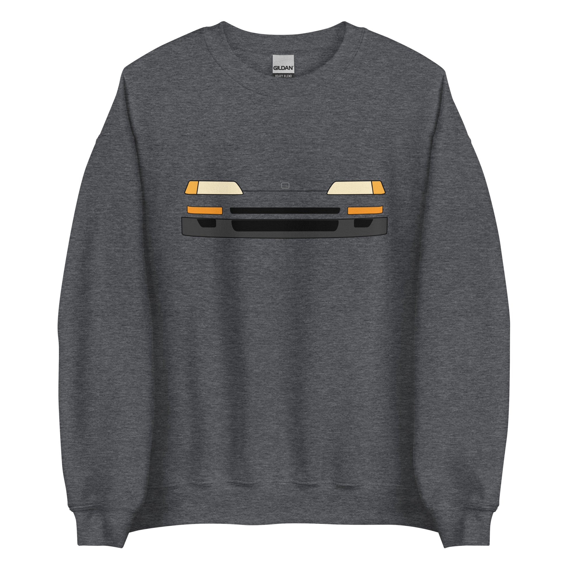 Honda CRX 2nd Gen Sweater - Gtmotive NFT