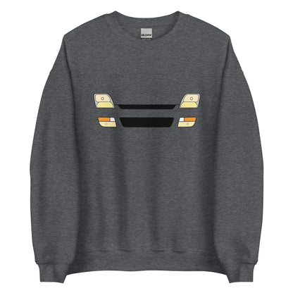 Honda Prelude 5th Gen Sweater - Gtmotive NFT