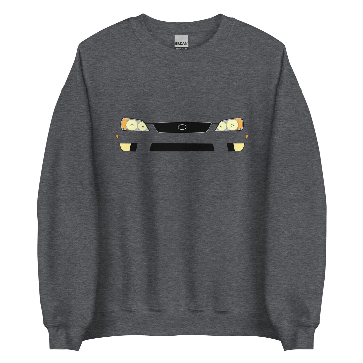 Lexus IS 1st Gen Sweater - Gtmotive NFT