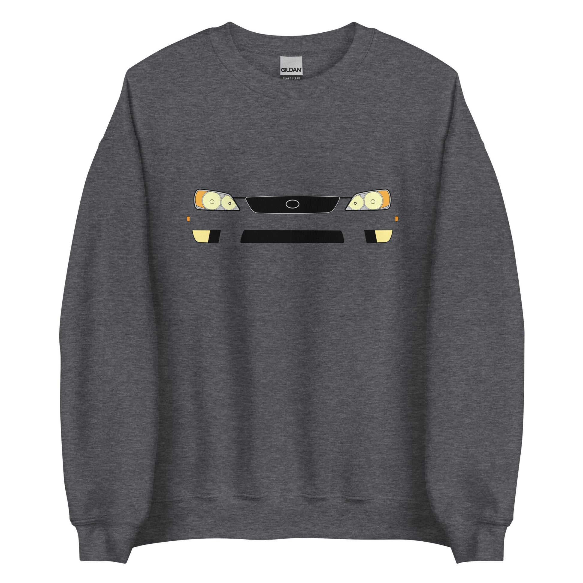 Lexus IS 1st Gen Sweater - Gtmotive NFT