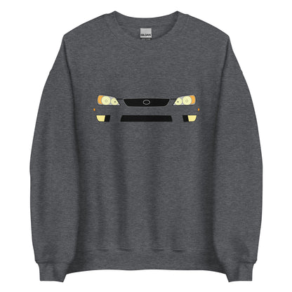 Lexus IS 1st Gen Sweater - Gtmotive NFT