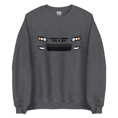 Mazda 3 1st Gen Sweater - Gtmotive NFT