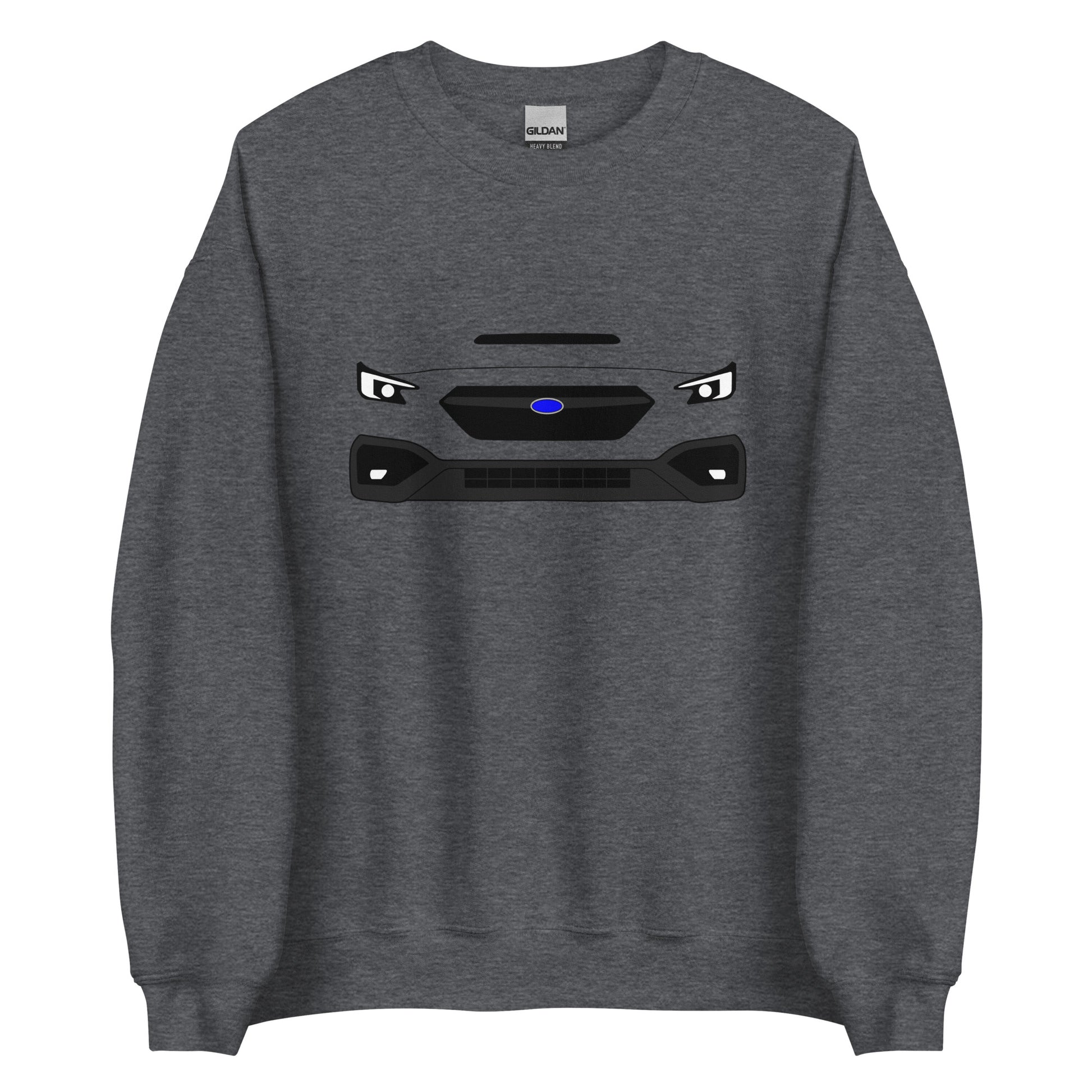 Subaru WRX VB Sweater - Gtmotive NFT