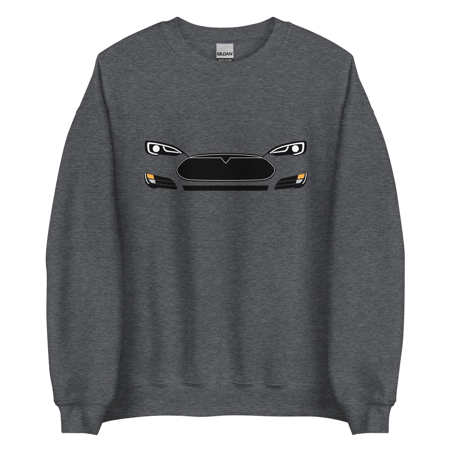 Tesla Model S Sweater - Gtmotive NFT