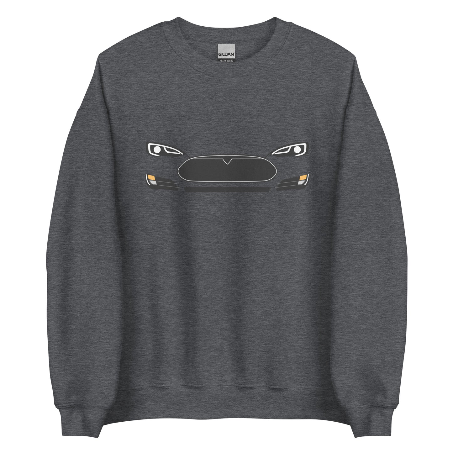 Tesla Model S Sweater - Gtmotive NFT