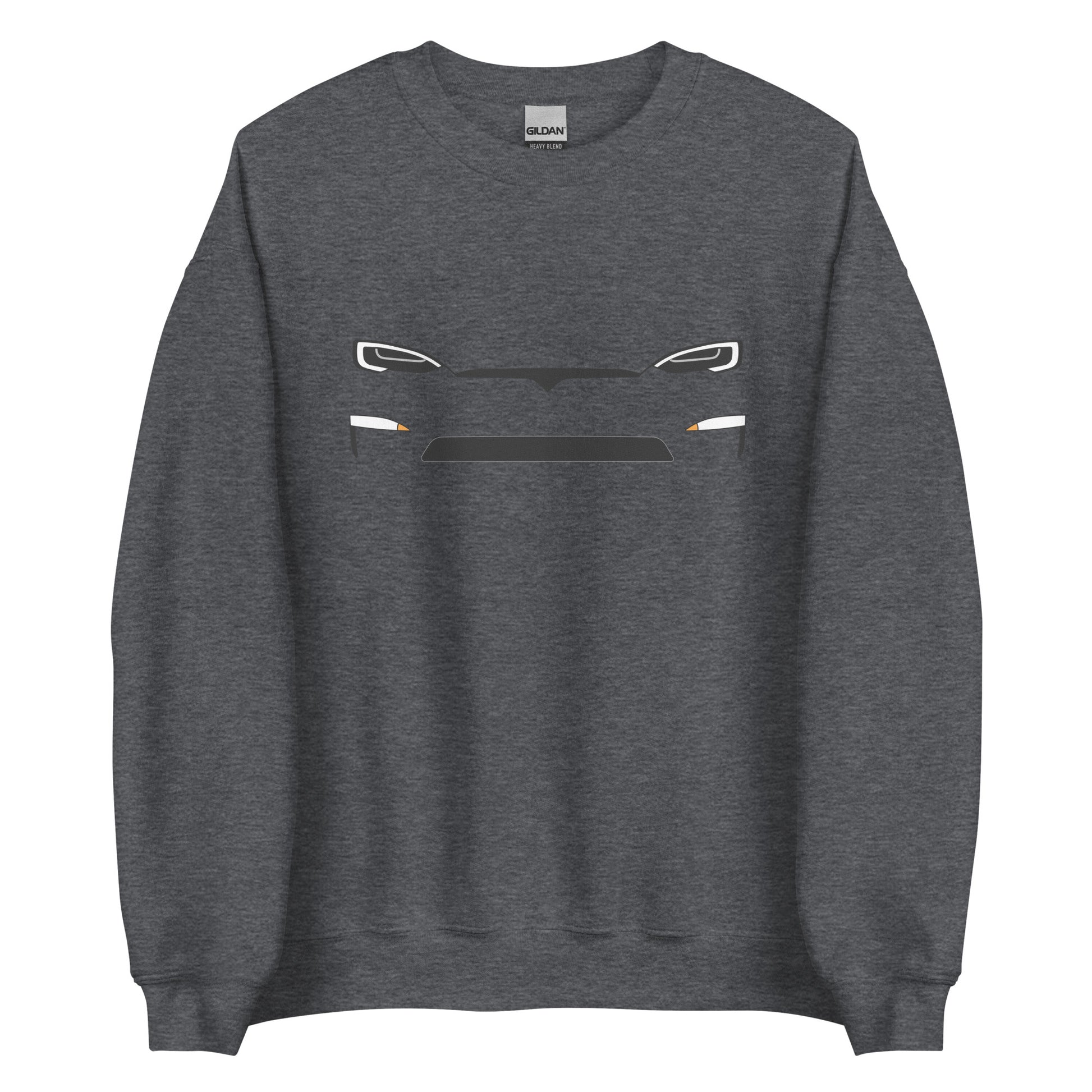 Tesla Model S Plaid Sweater - Gtmotive NFT