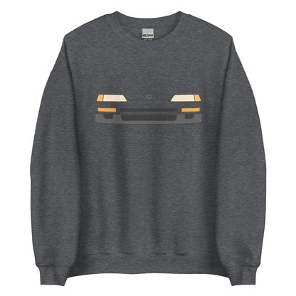 Honda CRX 2nd Gen Sweater - Gtmotive NFT