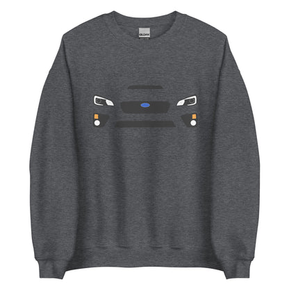 Subaru WRX STI VAB (Evoeye) Sweater - Gtmotive NFT