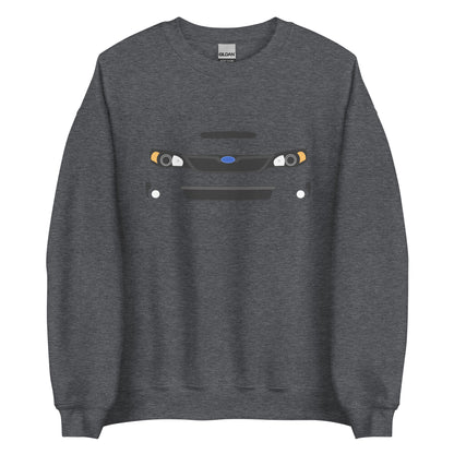 Subaru WRX STI GRB (Stinkeye) Sweater - Gtmotive NFT