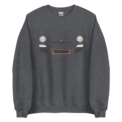 Porsche 911 GT3RS 997 Sweater - Gtmotive NFT