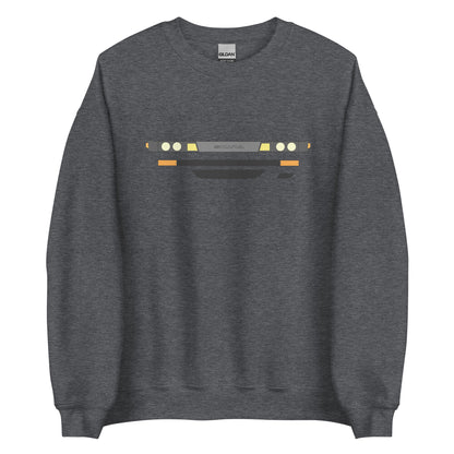 Nissan Silvia S13 Sweater - Gtmotive NFT