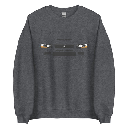 Mitsubishi Lancer Evolution VII Sweater - Gtmotive NFT