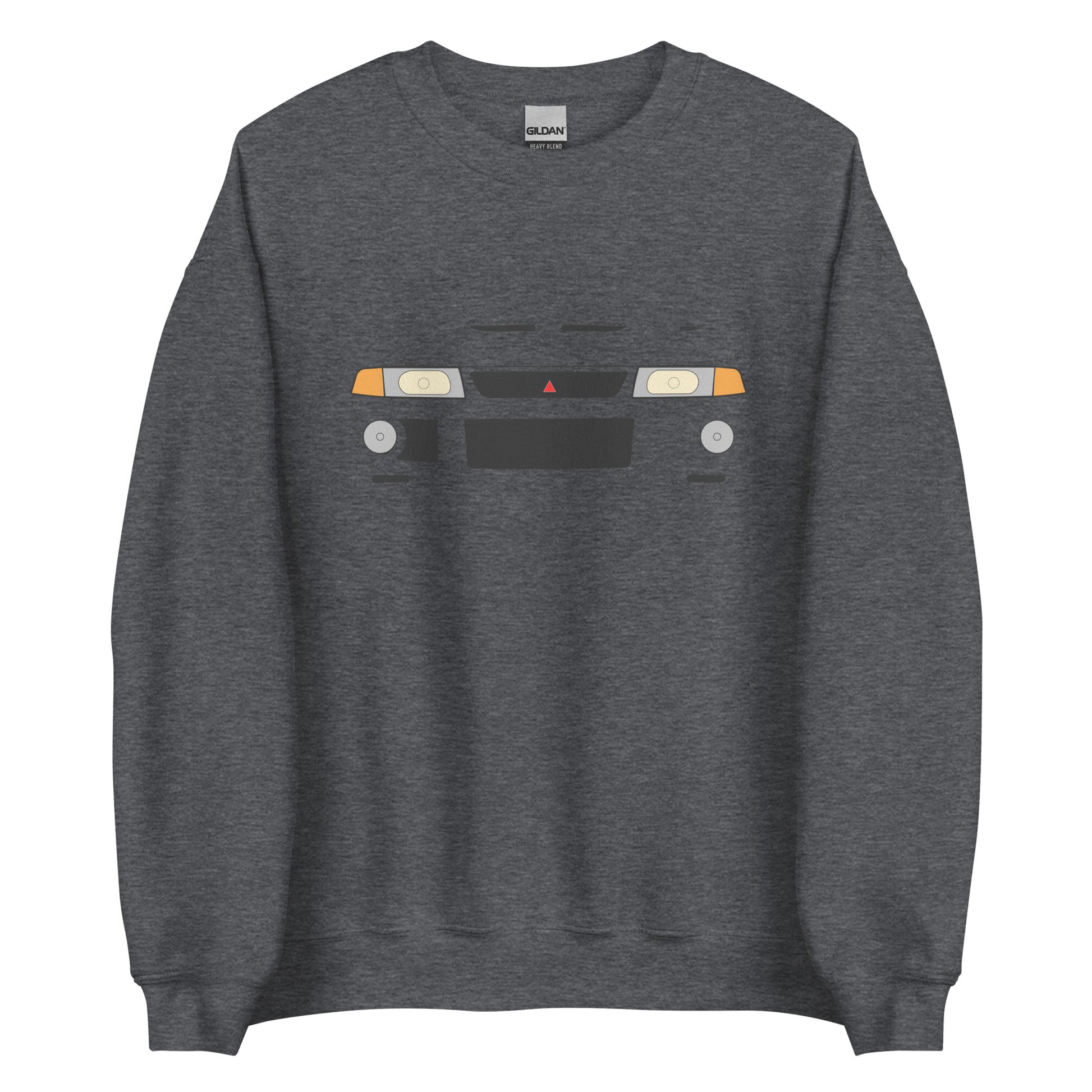 Mitsubishi Lancer Evolution VI Sweater - Gtmotive NFT