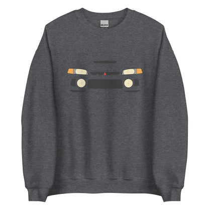 Mitsubishi Lancer Evolution IV Sweater - Gtmotive NFT