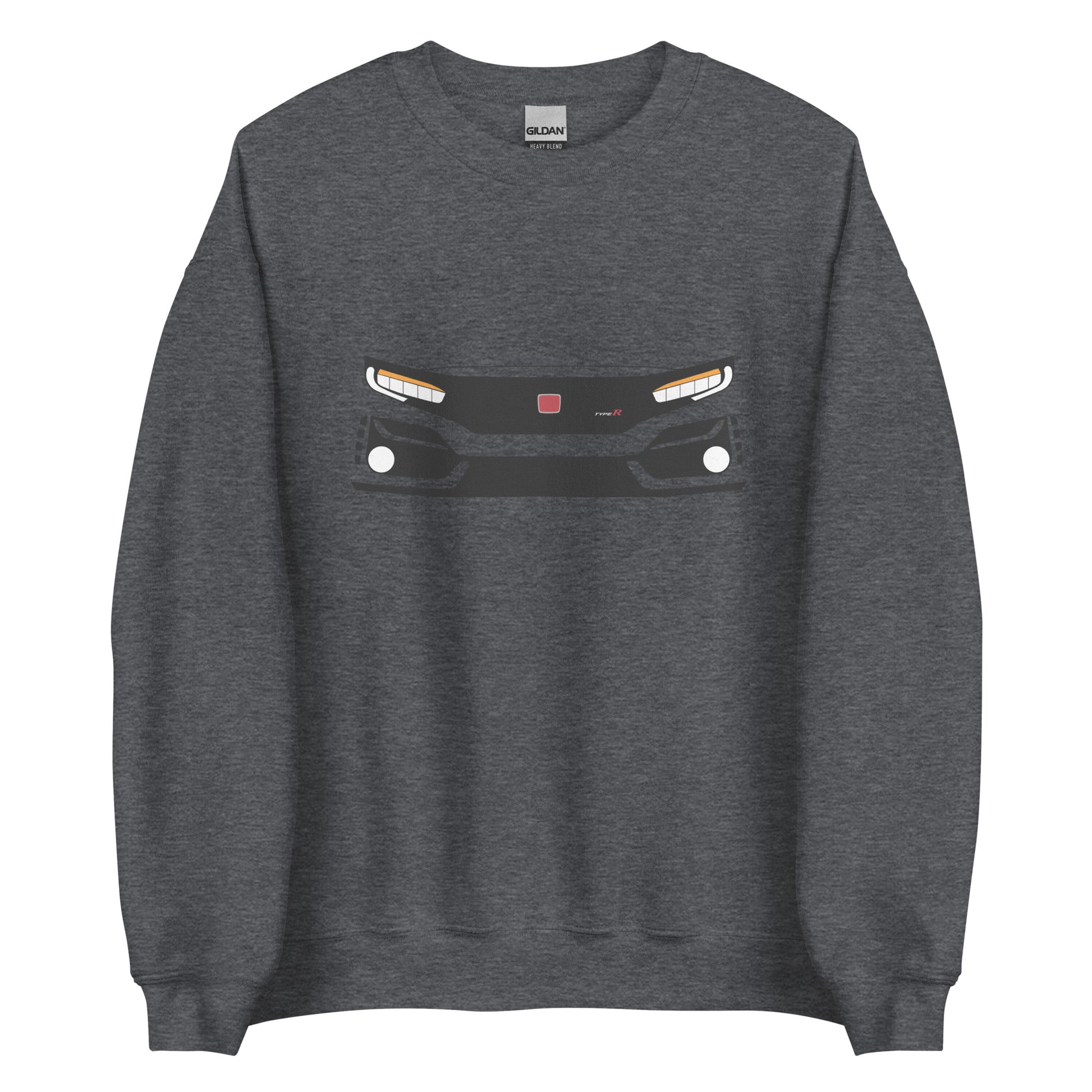 Honda Civic Type R FK8 Sweater - Gtmotive NFT