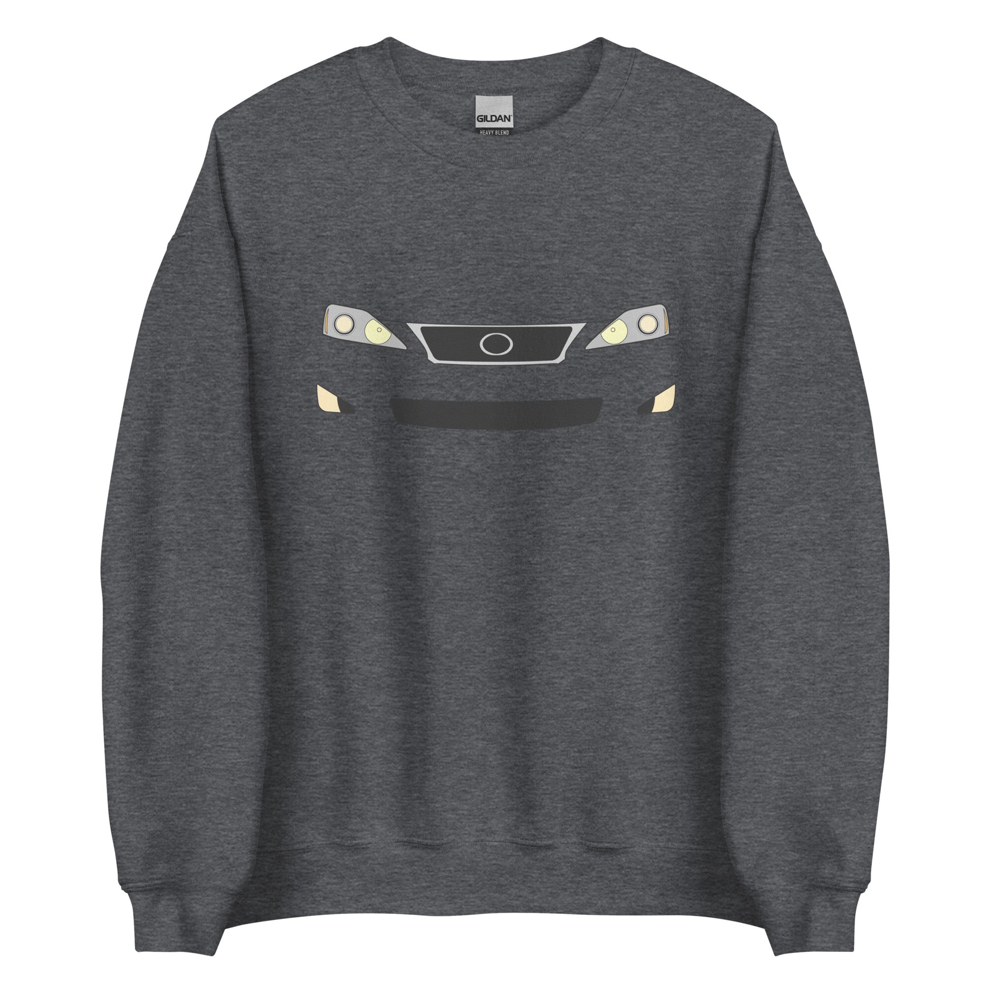 Lexus IS 2nd Gen Sweater - Gtmotive NFT