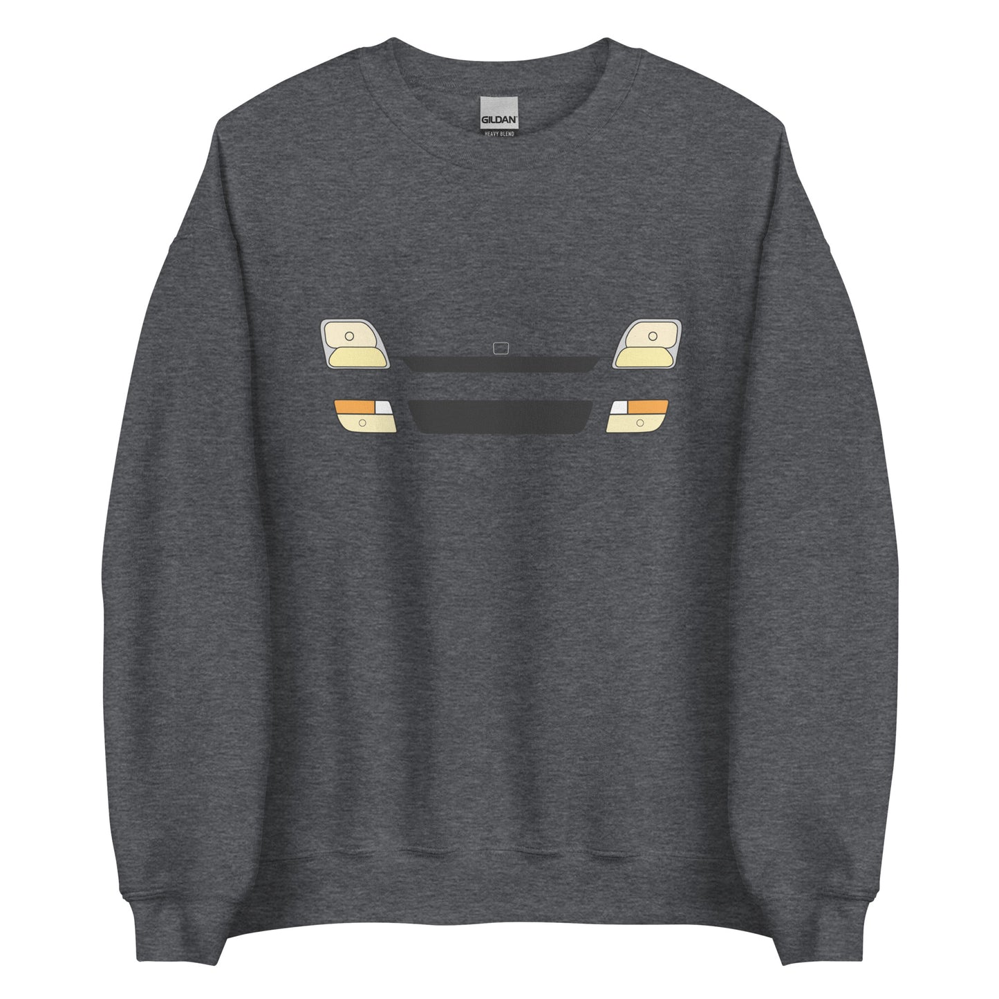 Honda Prelude 5th Gen Sweater - Gtmotive NFT