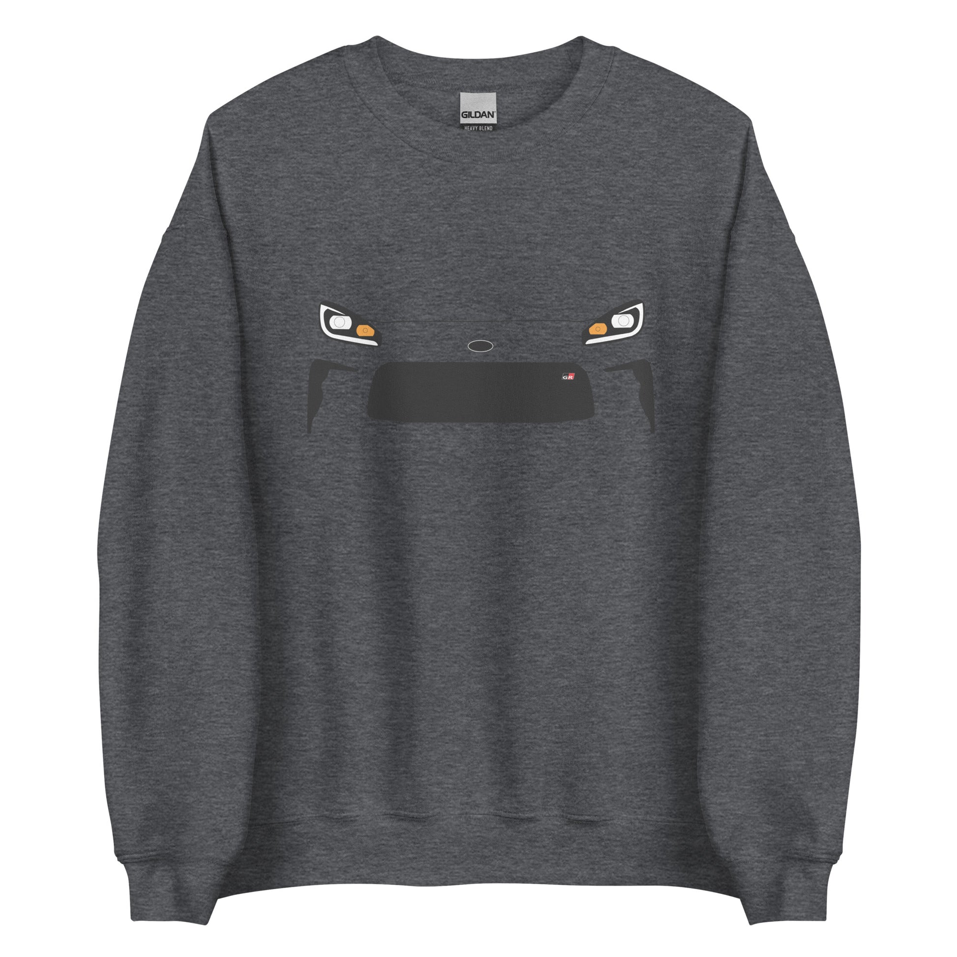 Toyota GR86 ZN8 Sweater - Gtmotive NFT