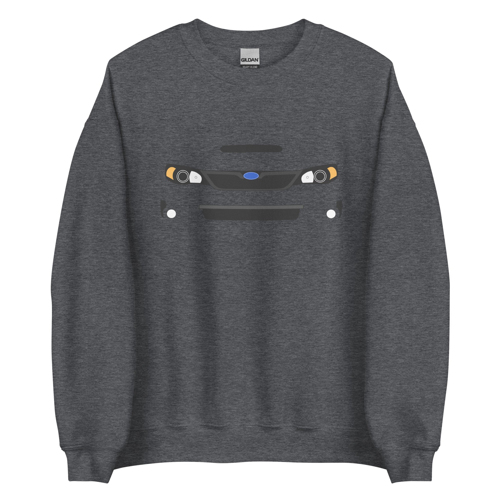 Subaru WRX STI GRB (Stinkeye) Sweater - Gtmotive NFT