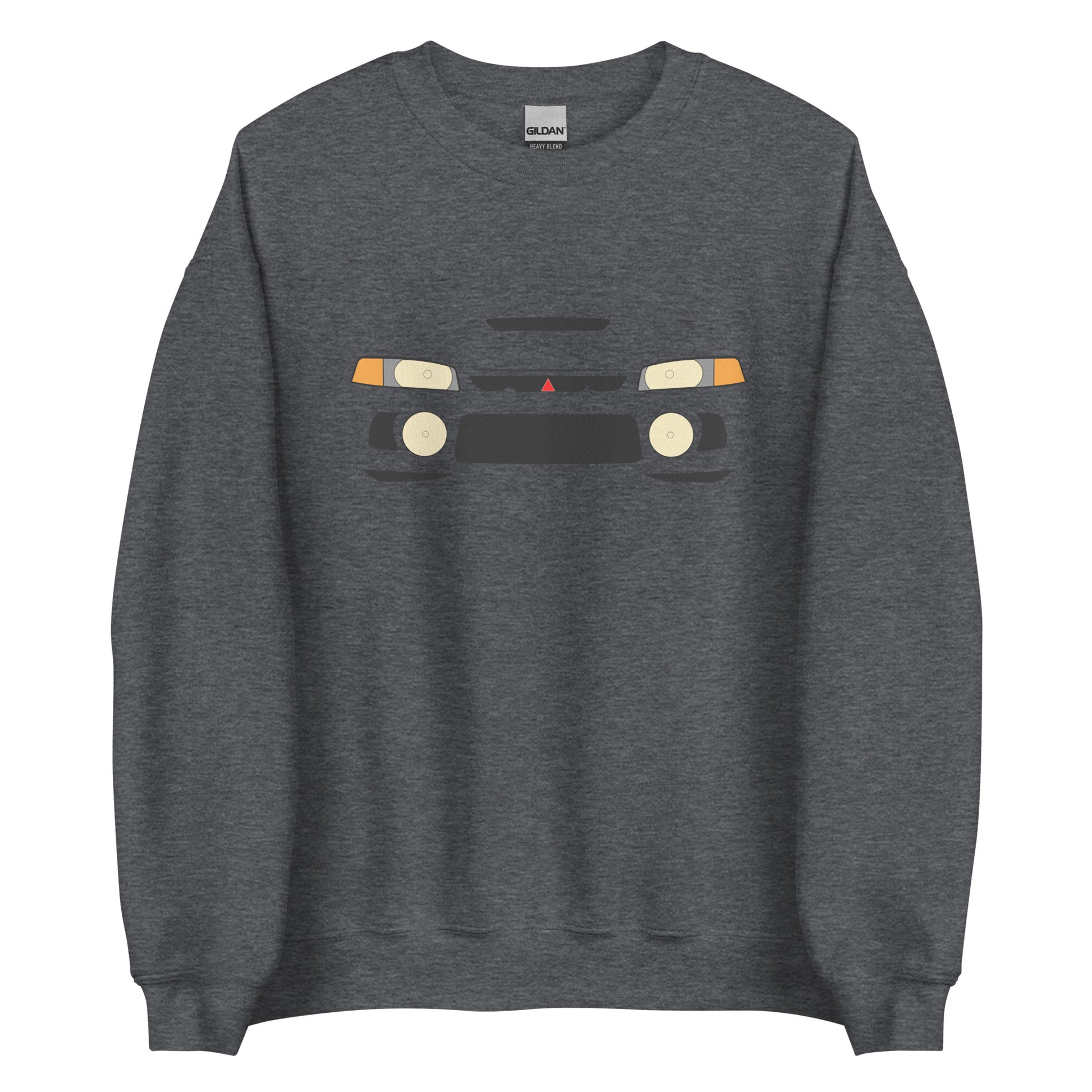 Mitsubishi Lancer Evolution IV Sweater - Gtmotive NFT