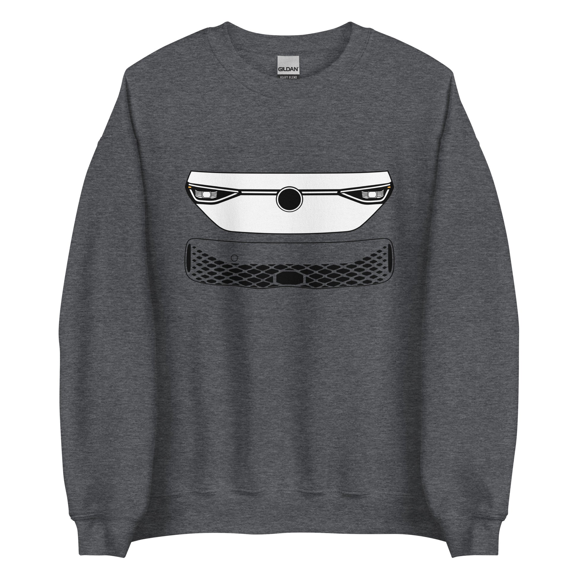 Volkswagen ID. Buzz Sweater - Gtmotive NFT