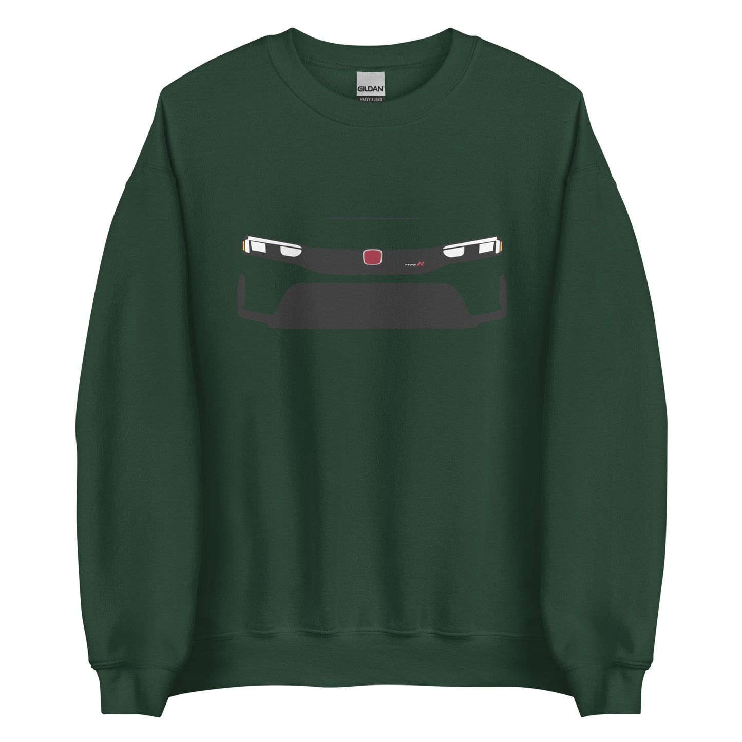 Honda Civic Type R FL5 Sweater - Gtmotive NFT