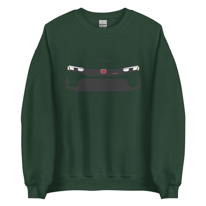 Honda Civic Type R FL5 Sweater - Gtmotive NFT