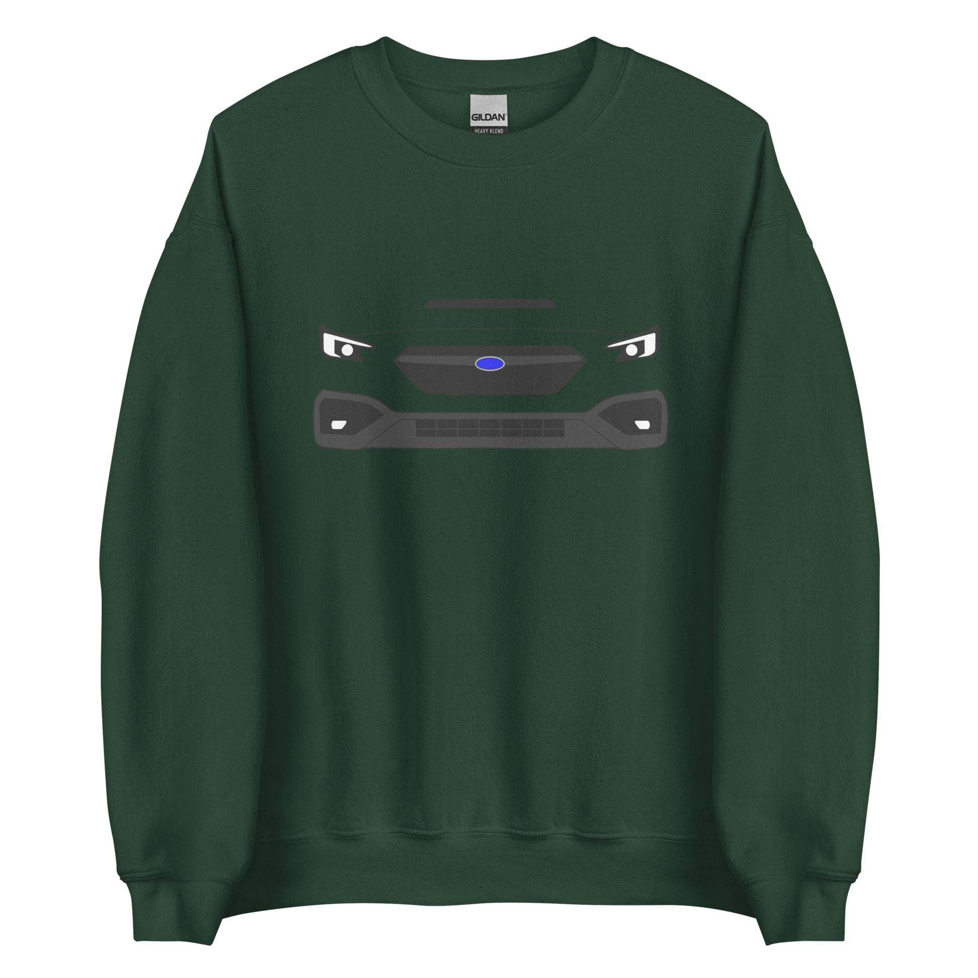 Subaru WRX VB Sweater - Gtmotive NFT