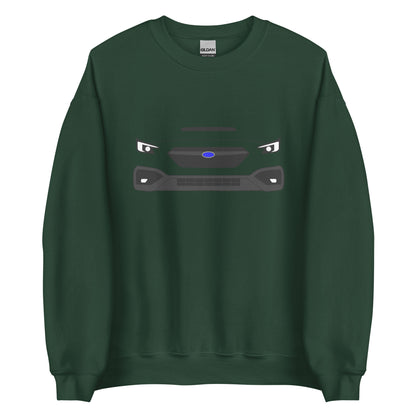 Subaru WRX VB Sweater - Gtmotive NFT