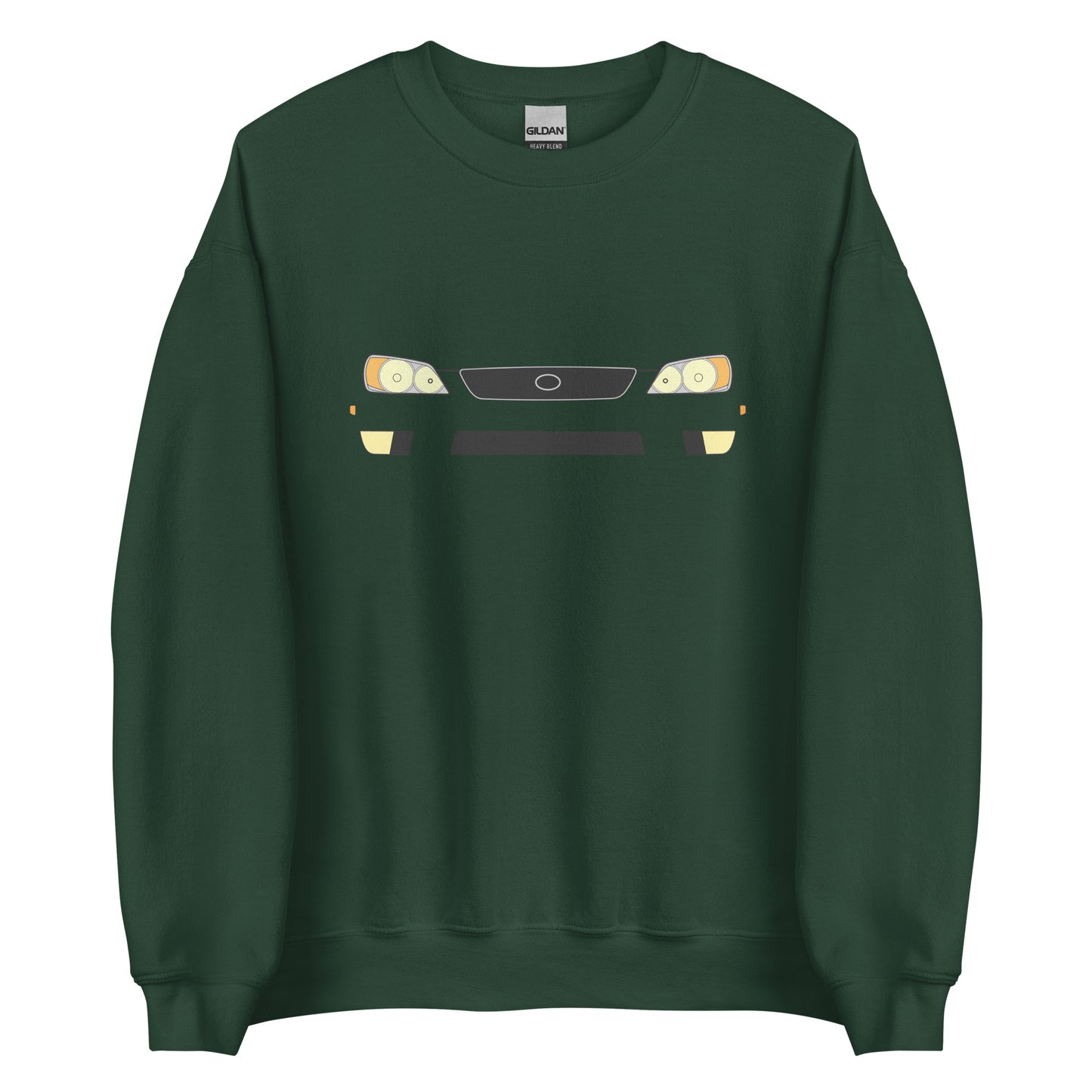 Lexus IS 1st Gen Sweater - Gtmotive NFT