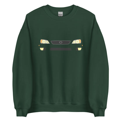 Lexus IS 1st Gen Sweater - Gtmotive NFT