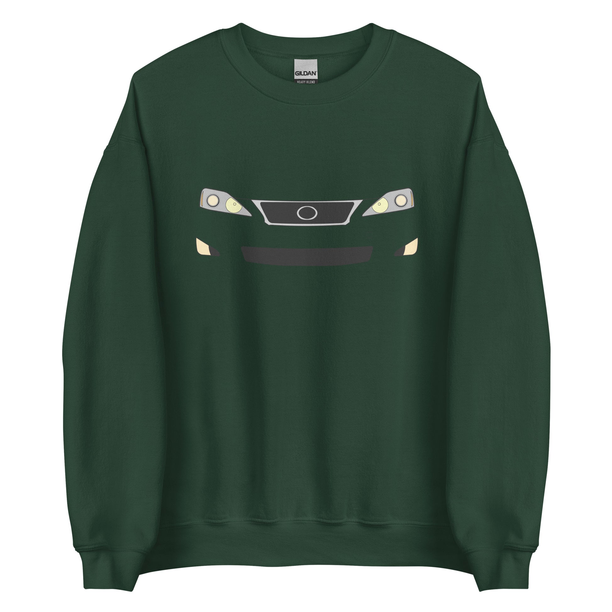 Lexus IS 2nd Gen Sweater - Gtmotive NFT