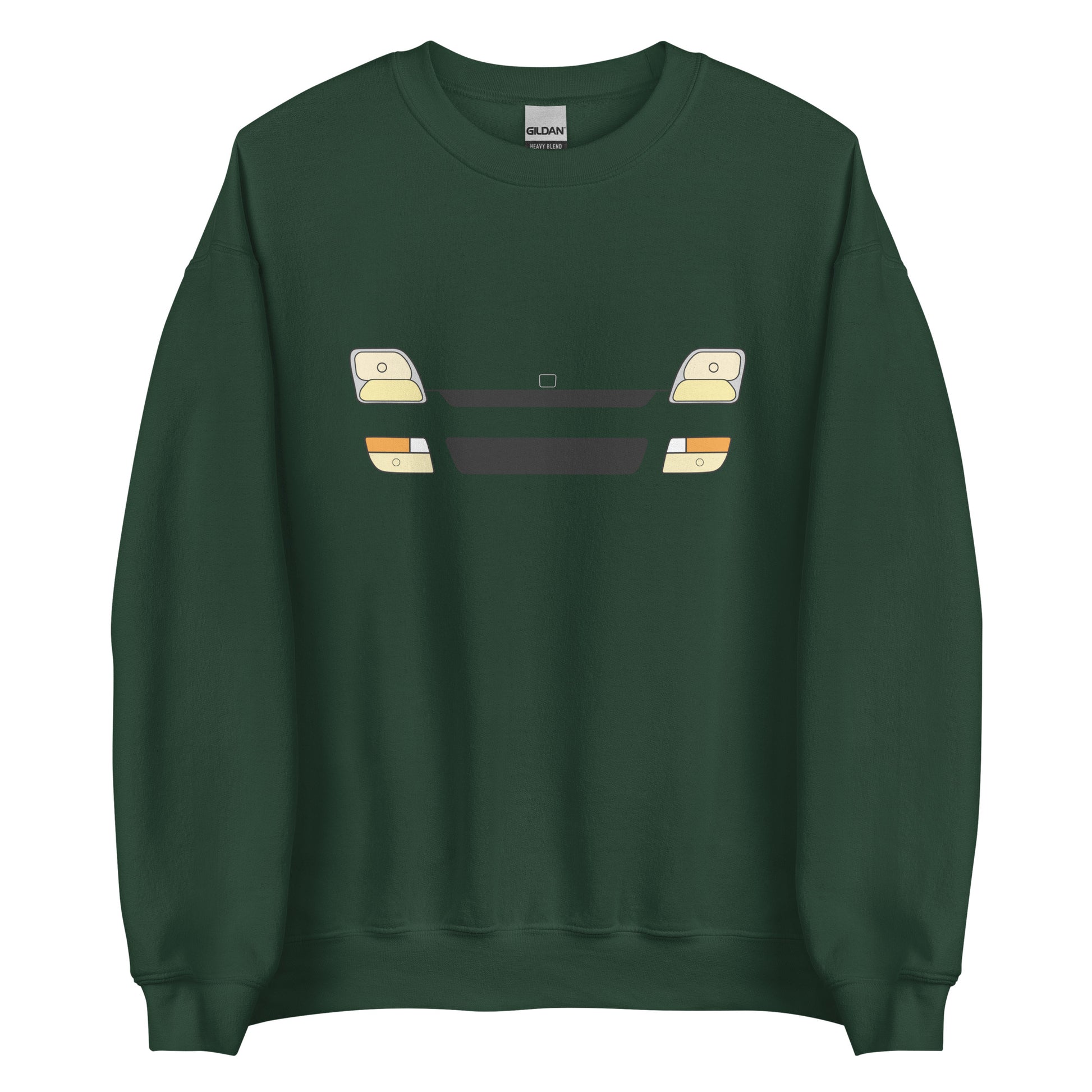 Honda Prelude 5th Gen Sweater - Gtmotive NFT