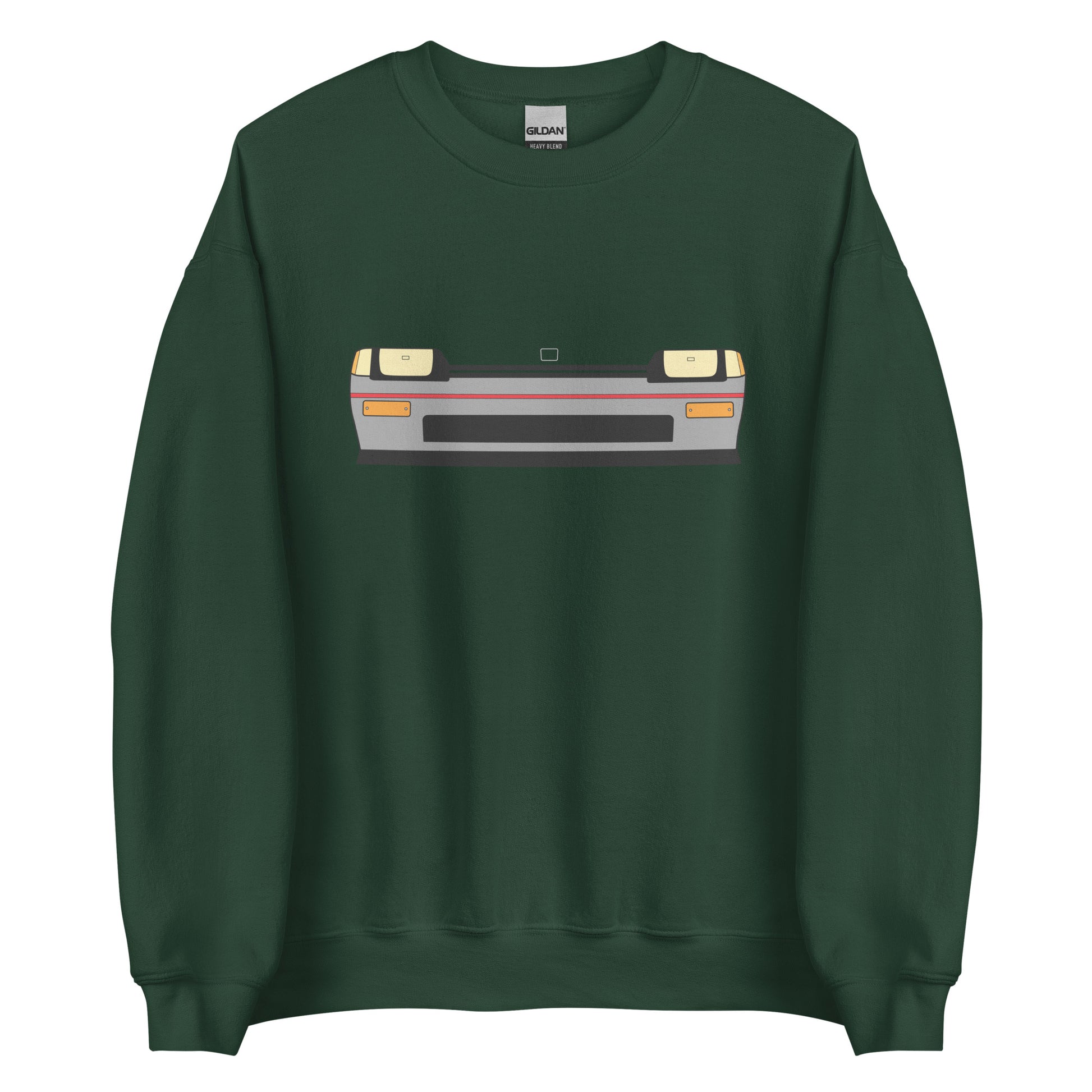 Honda CRX 1st Gen Sweater - Gtmotive NFT